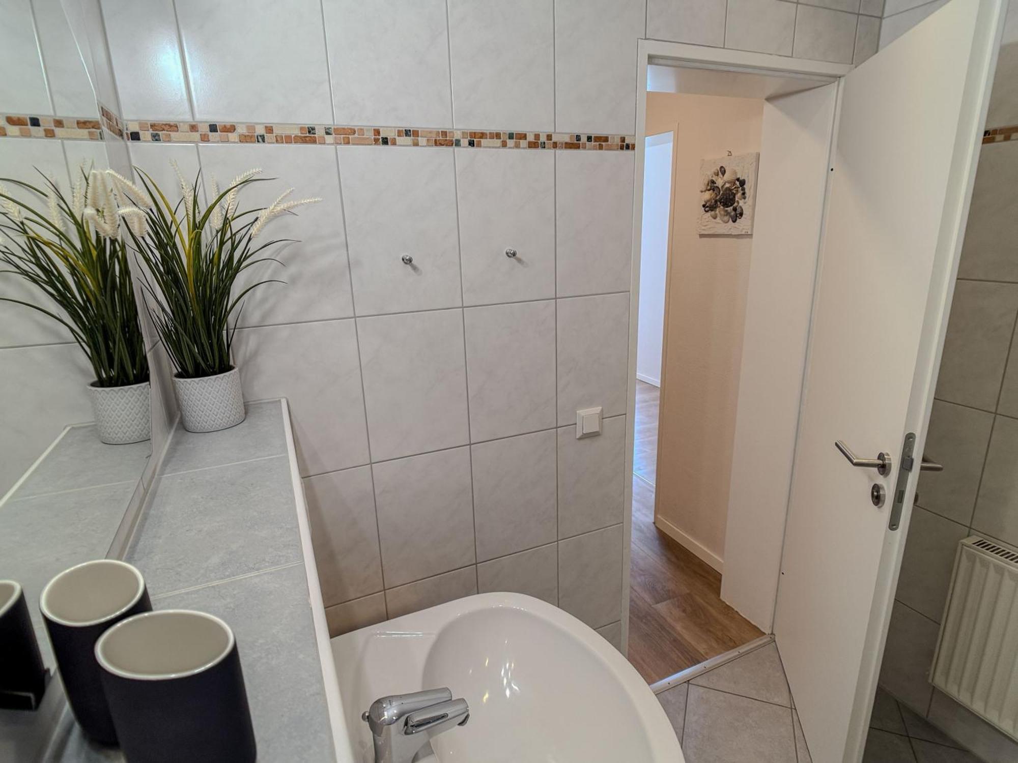 Fewo Jadeblick - Horumersiel Extérieur photo