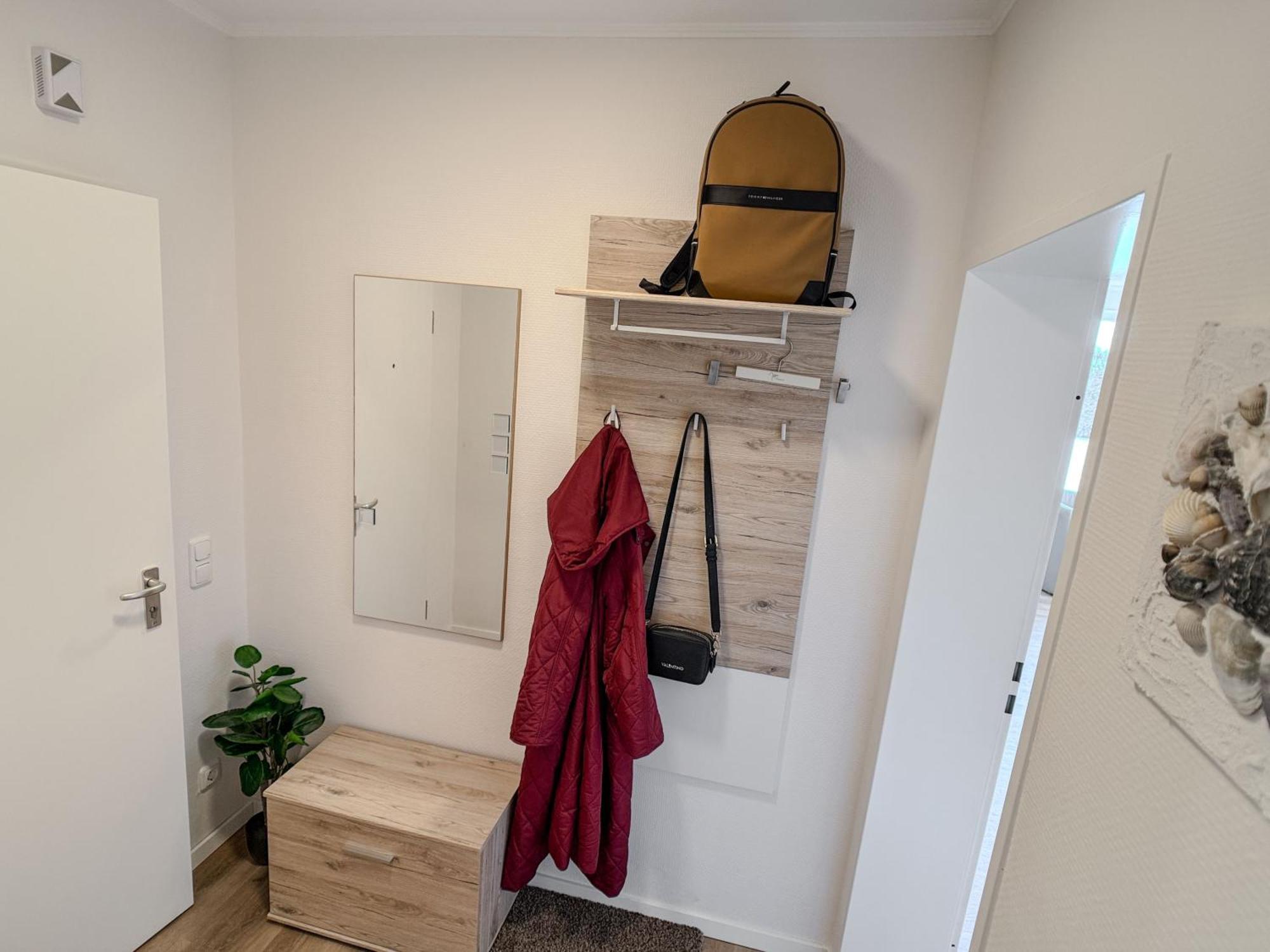 Fewo Jadeblick - Horumersiel Extérieur photo