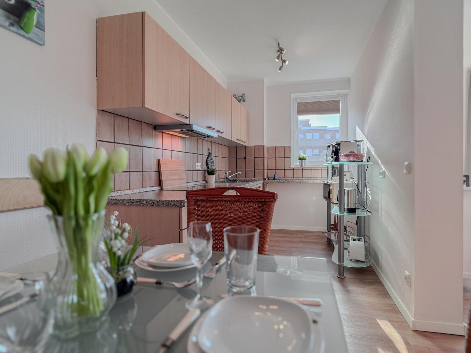 Fewo Jadeblick - Horumersiel Extérieur photo