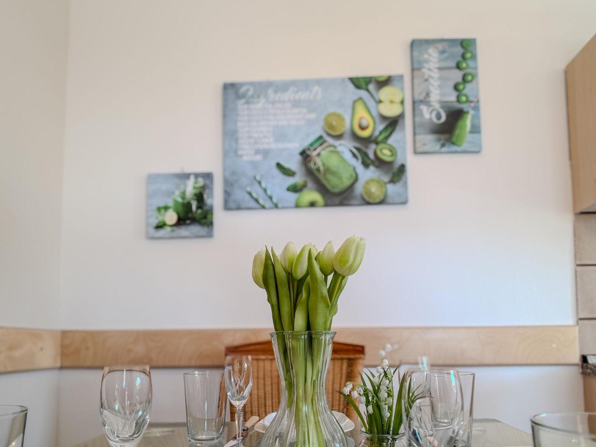 Fewo Jadeblick - Horumersiel Extérieur photo
