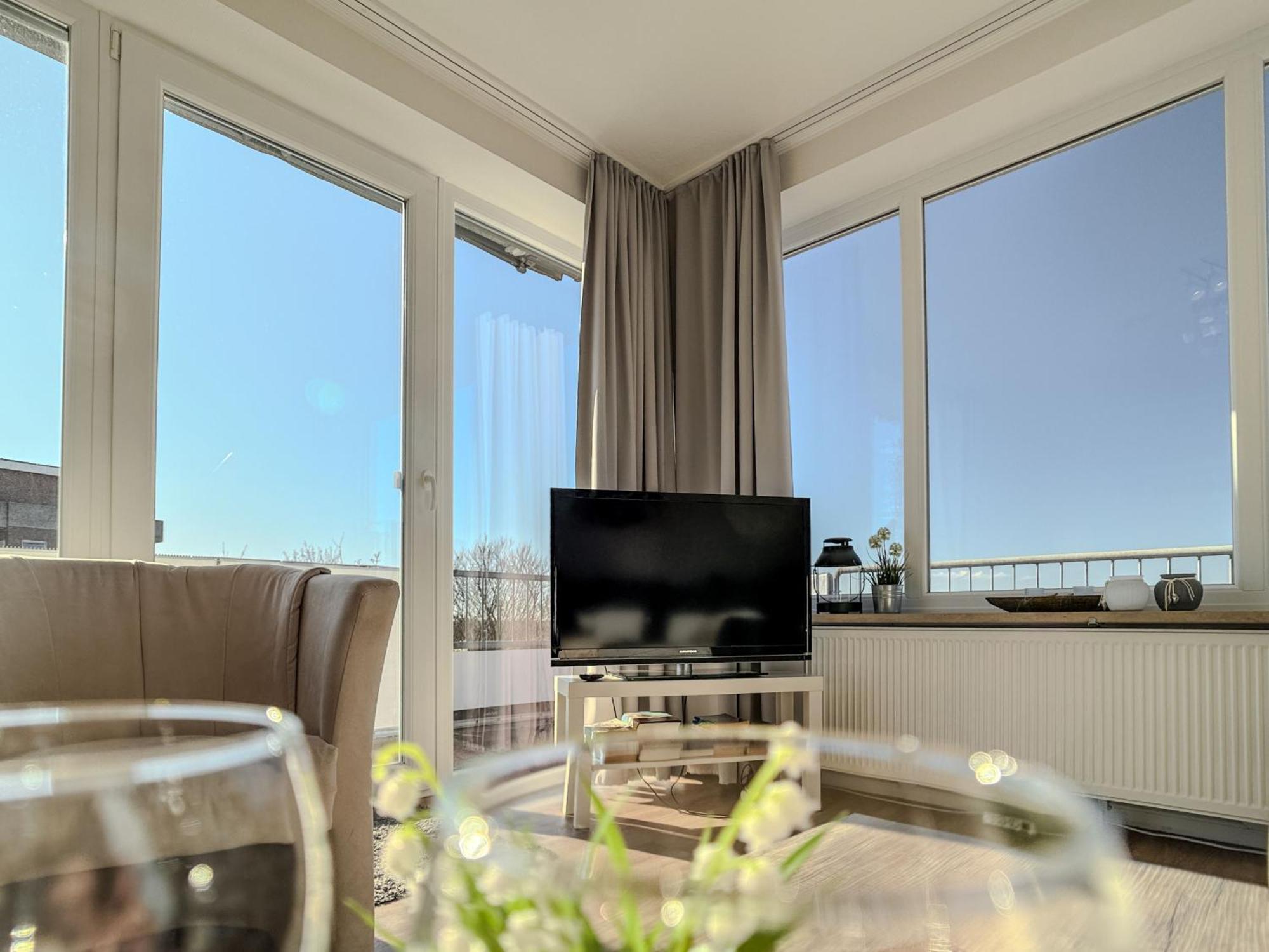 Fewo Jadeblick - Horumersiel Extérieur photo